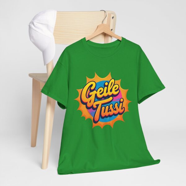 Cooles T-Shirt für Damen "Geile Tussi" Supermama, Girl, Fun NEU - Image 17