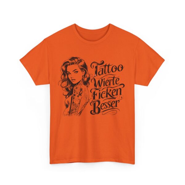 Cooles Unisex T-Shirt - 100% Baumwolle, Gr. S-2XL, Fun, Lustig, Party, Tattoos - Image 10