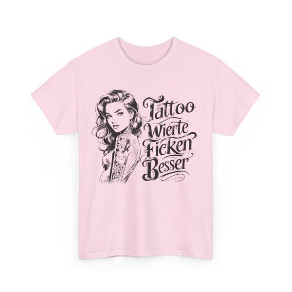 Cooles Unisex T-Shirt - 100% Baumwolle, Gr. S-2XL, Fun, Lustig, Party, Tattoos - Image 19