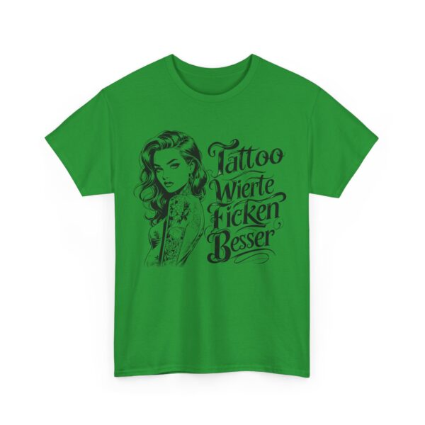 Cooles Unisex T-Shirt - 100% Baumwolle, Gr. S-2XL, Fun, Lustig, Party, Tattoos - Image 13