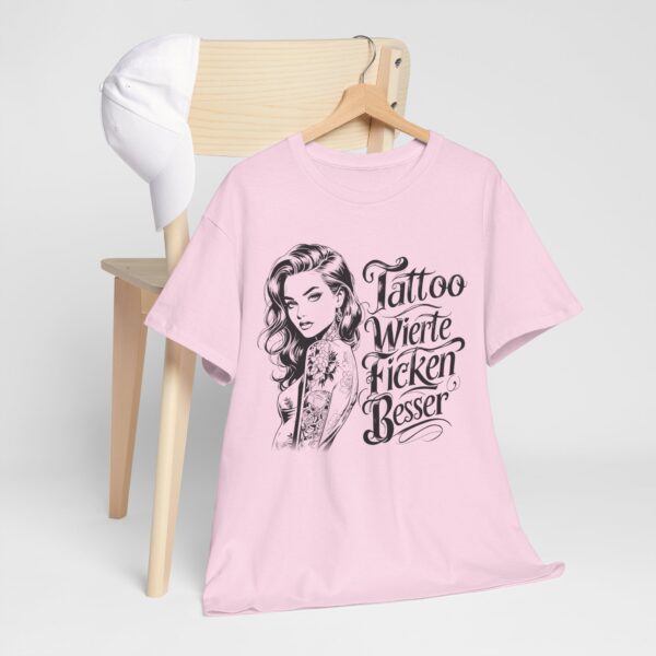 Cooles Unisex T-Shirt - 100% Baumwolle, Gr. S-2XL, Fun, Lustig, Party, Tattoos - Image 20