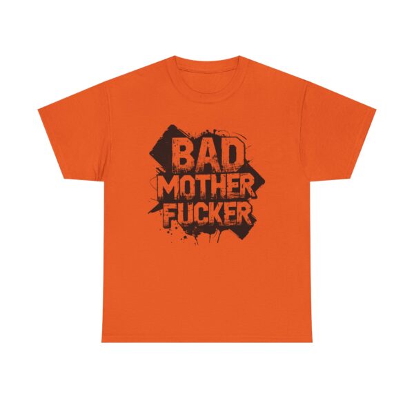 NEU T-Shirt  'Bad Mother Fucker' Graphic Tee for Bold Statements - Image 4