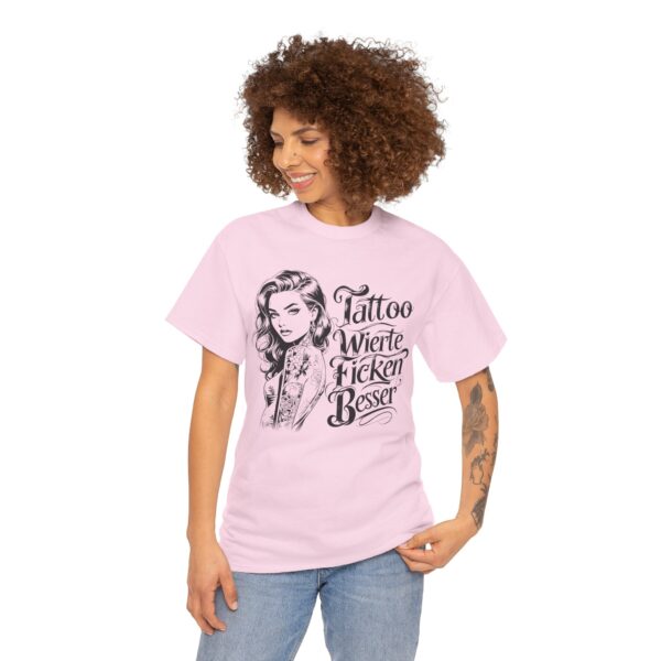 Cooles Unisex T-Shirt - 100% Baumwolle, Gr. S-2XL, Fun, Lustig, Party, Tattoos - Image 21