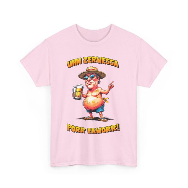 Lustiges Party T-Shirt - 'Uhn zerwessa porr faworr!' Ballerman, Party, Saufen, Mallorca NEU - Image 19