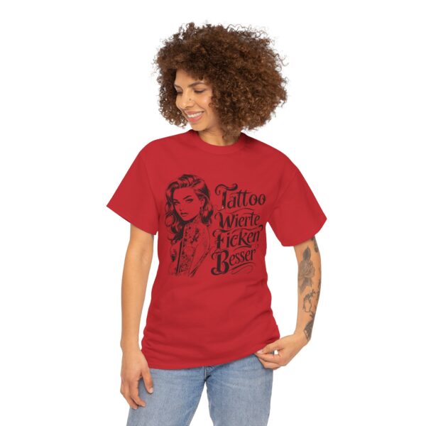 Cooles Unisex T-Shirt - 100% Baumwolle, Gr. S-2XL, Fun, Lustig, Party, Tattoos - Image 24